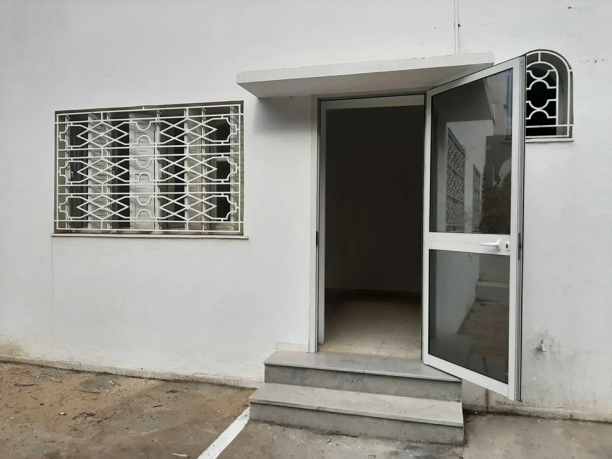 Bureau individuel Indépendant au Centre urbain Nord