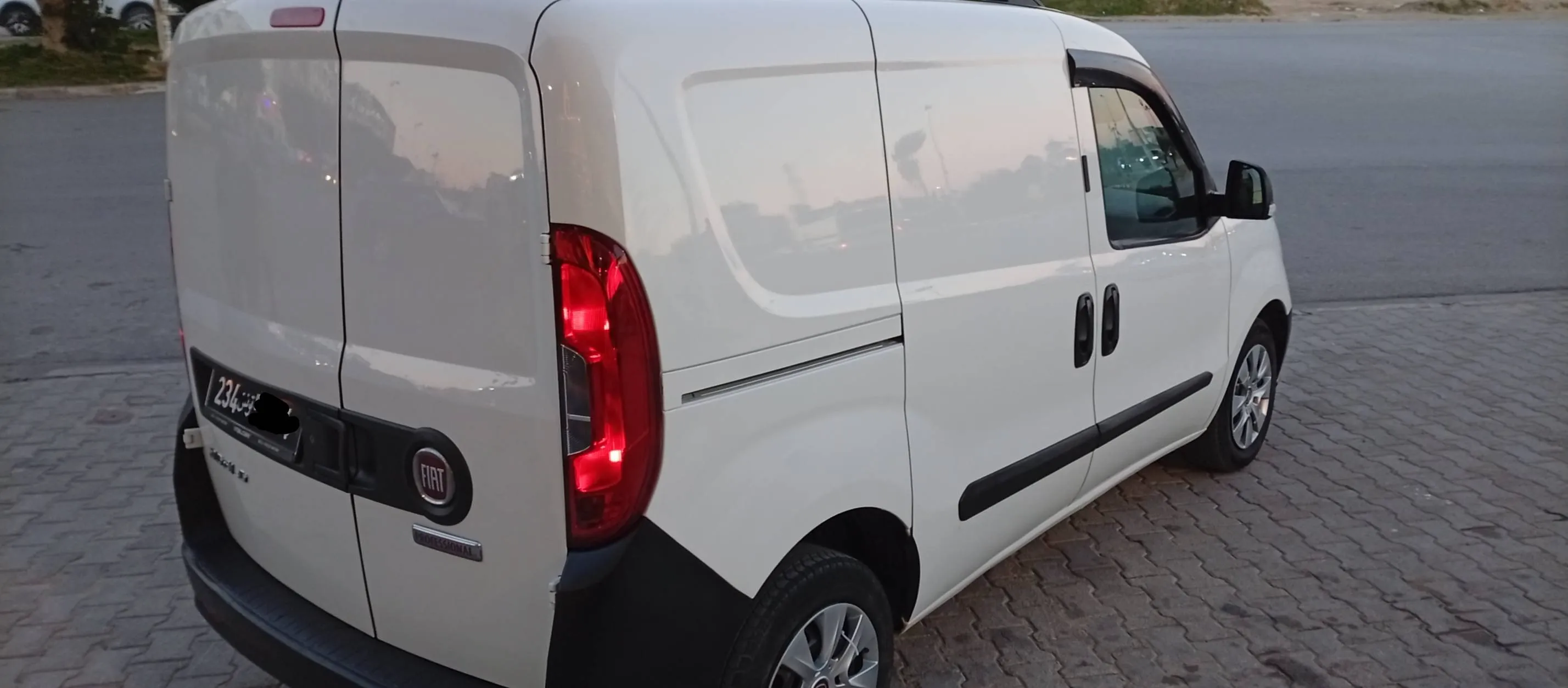 Fiat Doblo