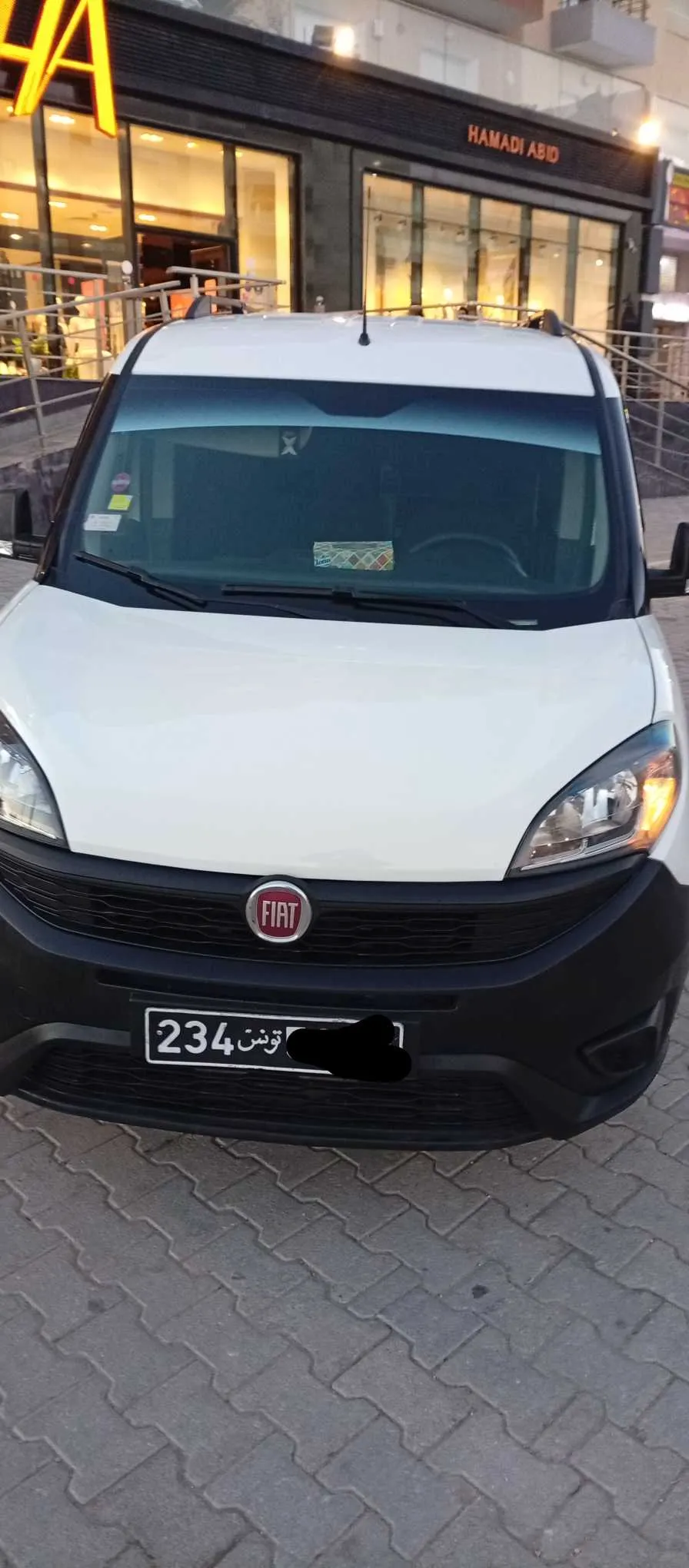Fiat Doblo