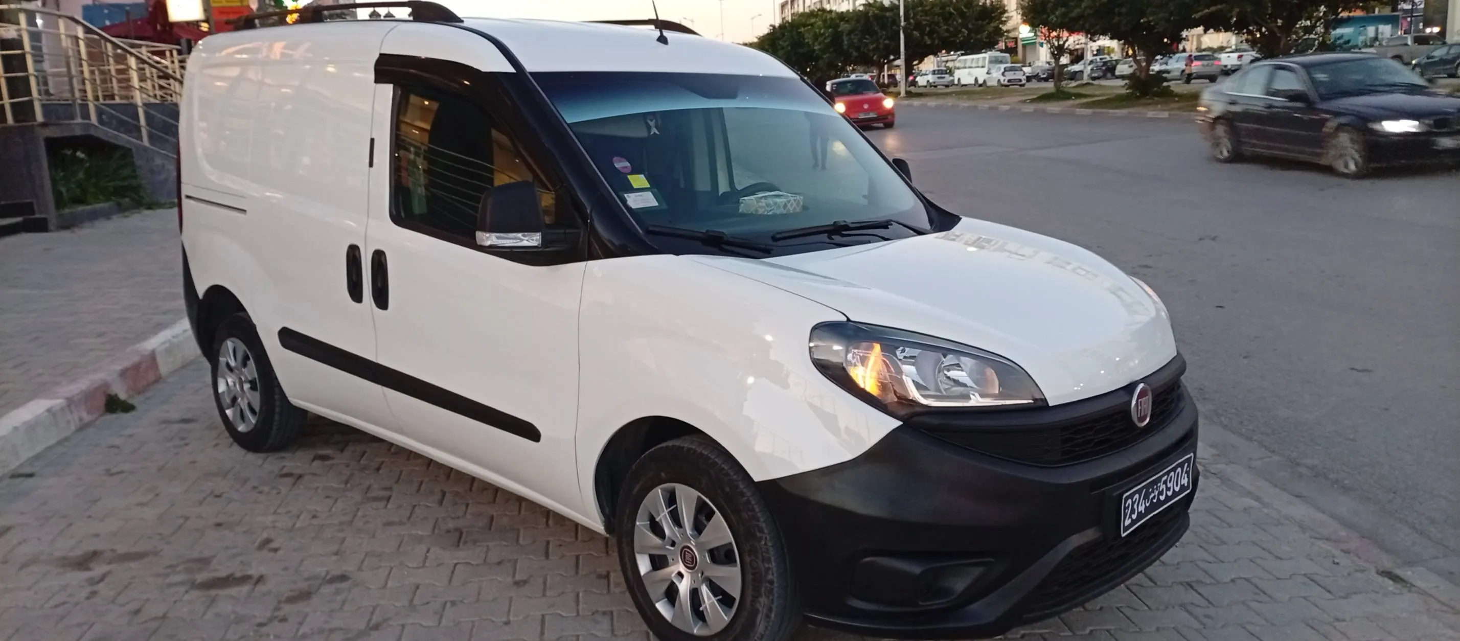 Fiat Doblo