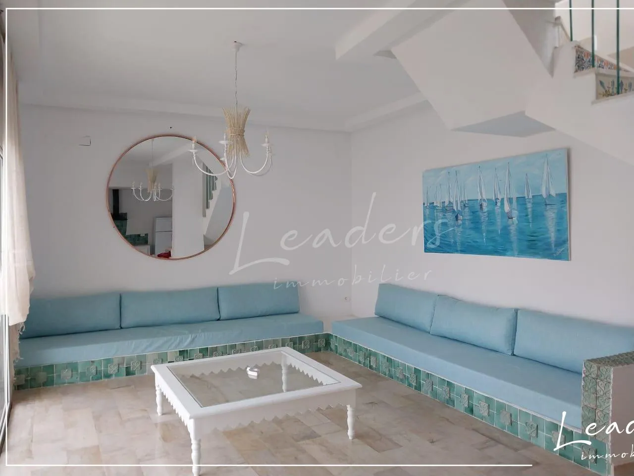 À vendre : Villa S+3 à Mrezga : 27246307