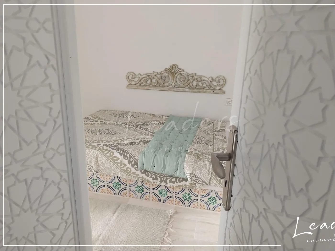 À vendre : Villa S+3 à Mrezga : 27246307