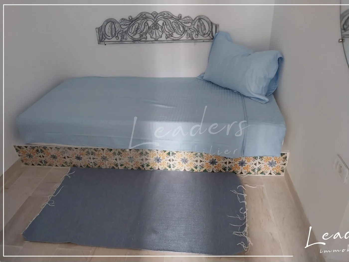 À vendre : Villa S+3 à Mrezga : 27246307