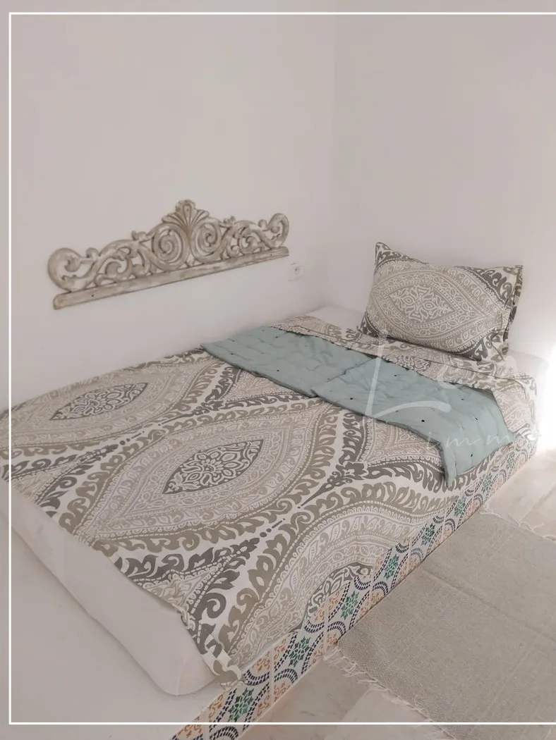 À vendre : Villa S+3 à Mrezga : 27246307