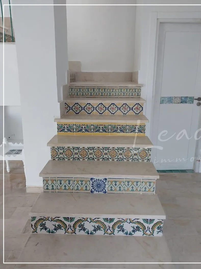 À vendre : Villa S+3 à Mrezga : 27246307