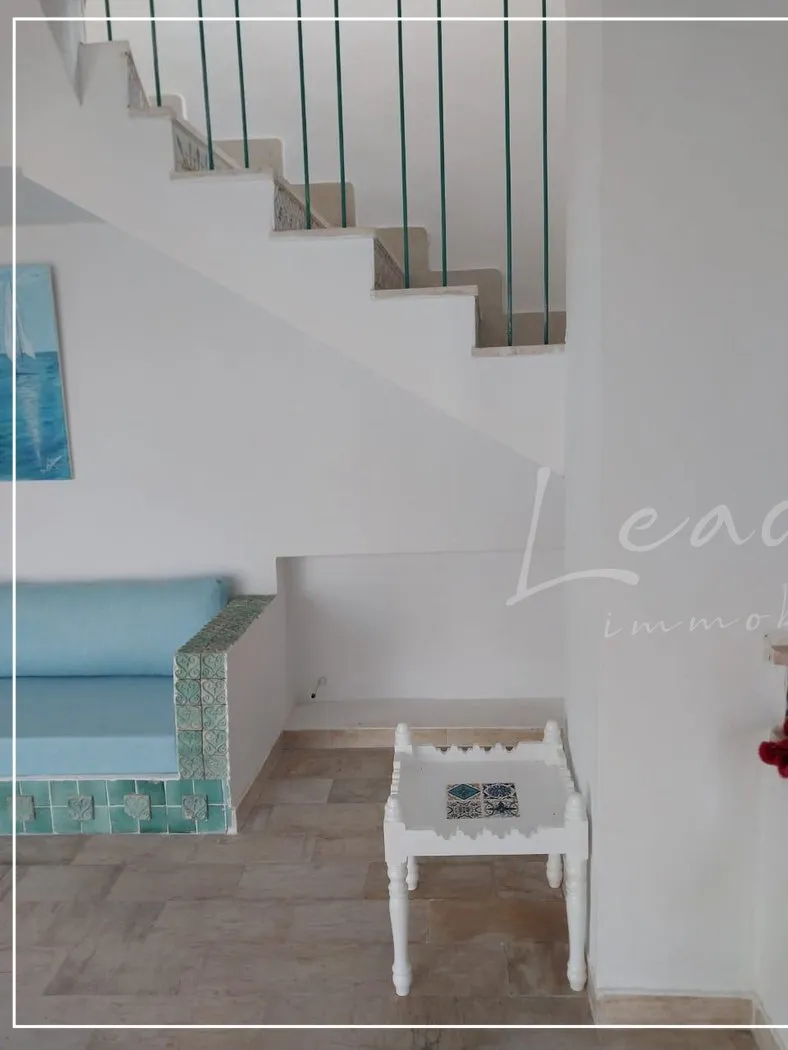À vendre : Villa S+3 à Mrezga : 27246307