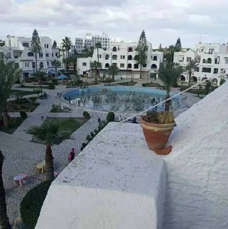 A vendre studio S0 a hammam Sousse