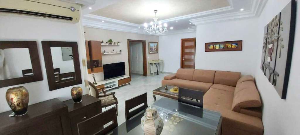 AV. S+3 Standing a SOUKRA