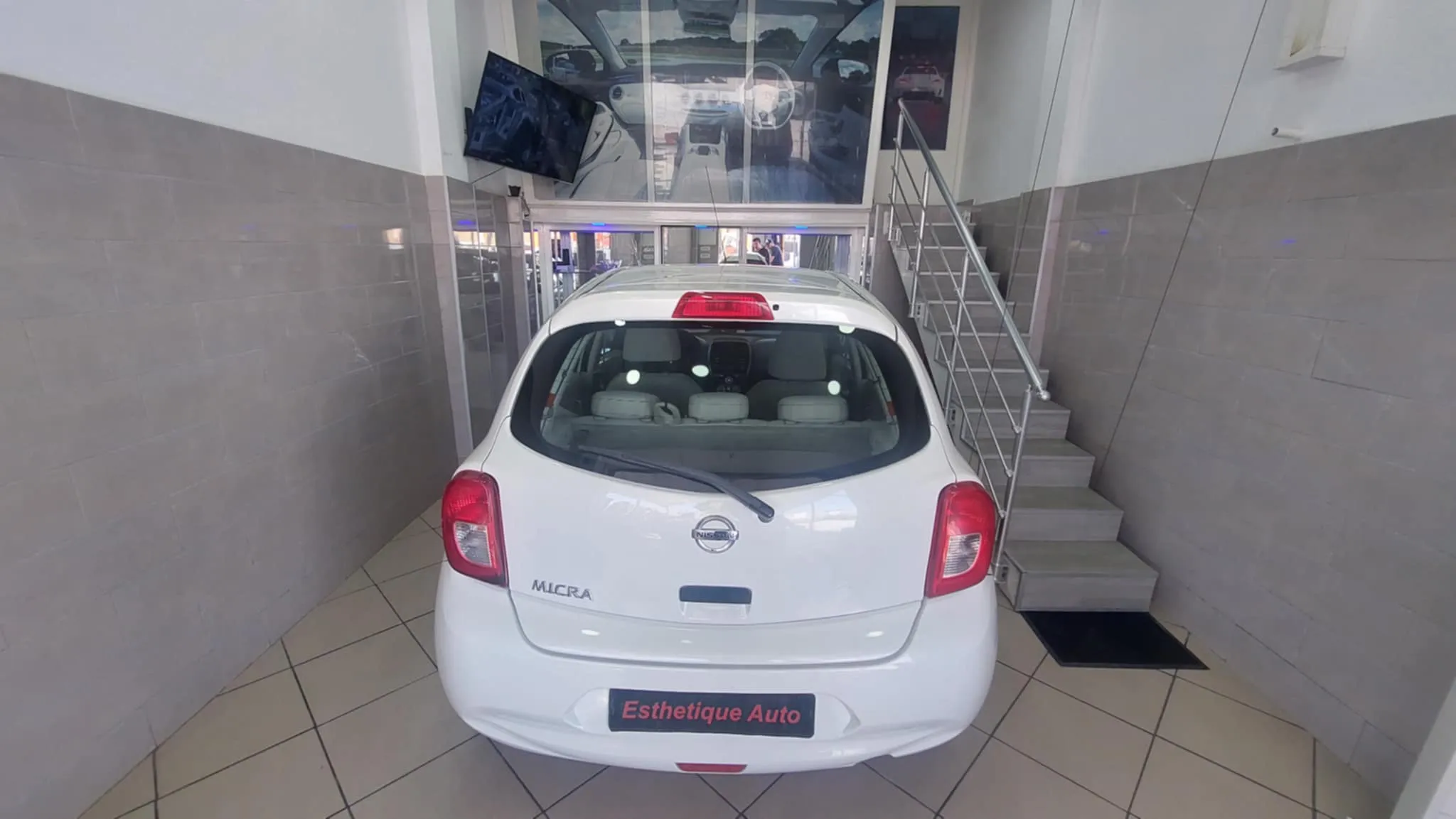 Nissan Micra - Tel 98479647