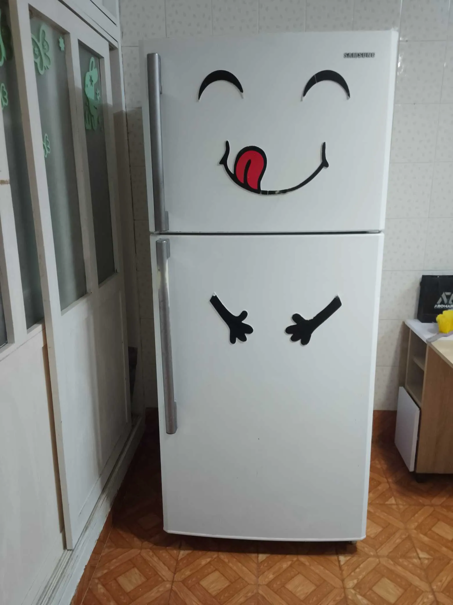 Réfrigérateur Samsung 550L