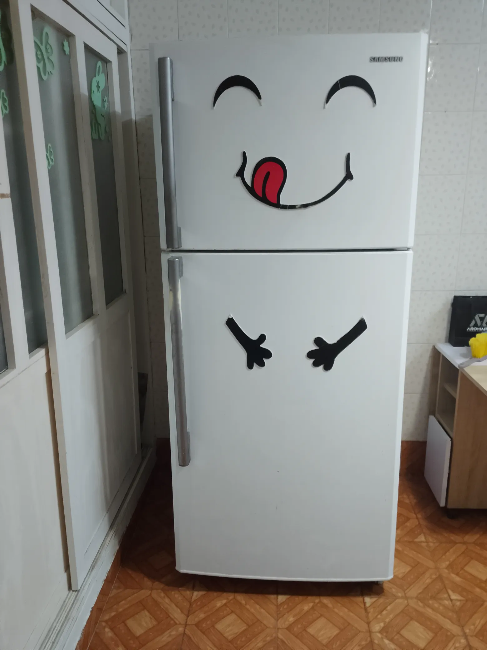 Réfrigérateur Samsung 550L