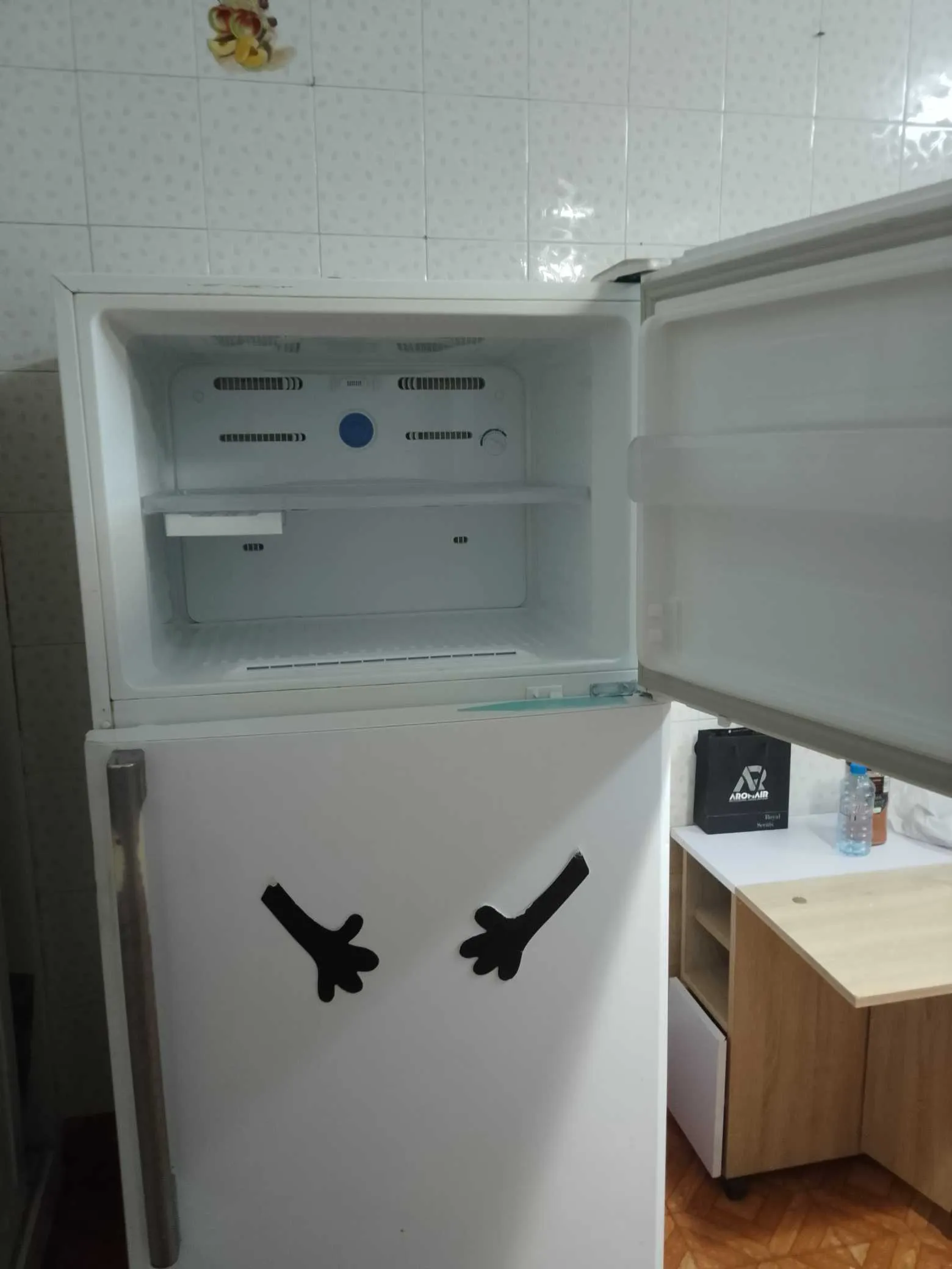 Réfrigérateur Samsung 550L