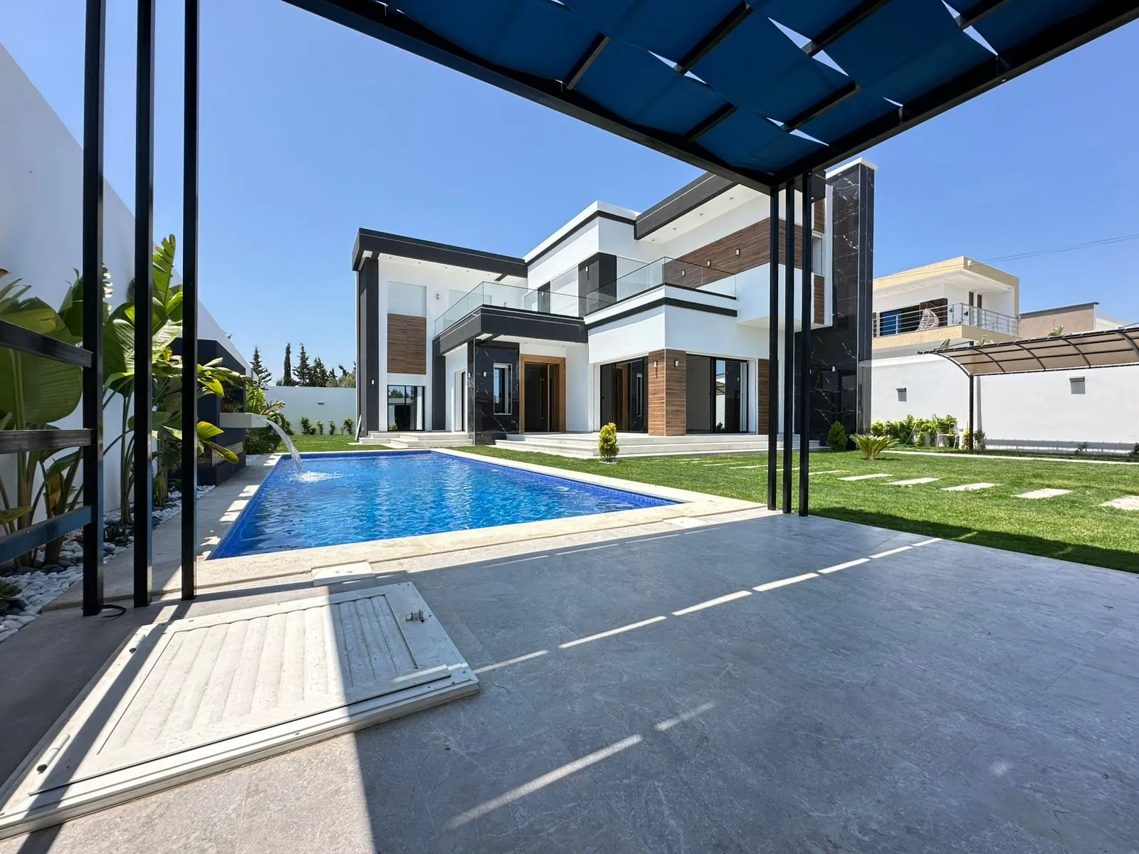 une belle demeure one Sidi Hamed