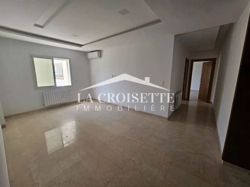 Appartement S+2 aux Jardins de Carthage MAL2350