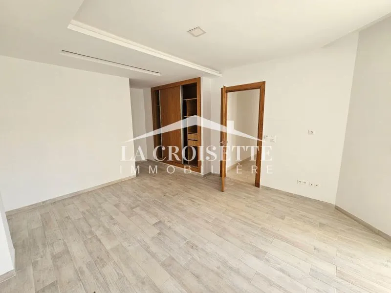 Appartement S+2 aux Jardins de Carthage MAL2350
