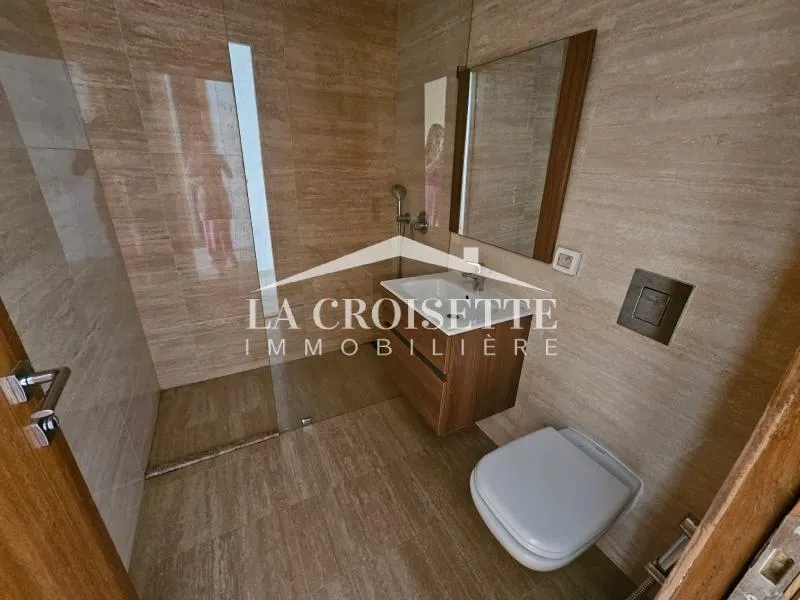 Appartement S+2 aux Jardins de Carthage MAL2350