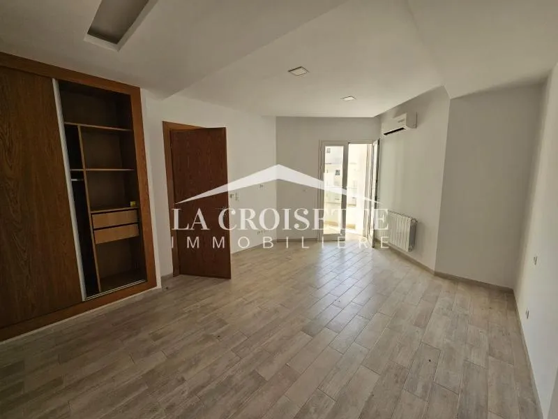 Appartement S+2 aux Jardins de Carthage MAL2350