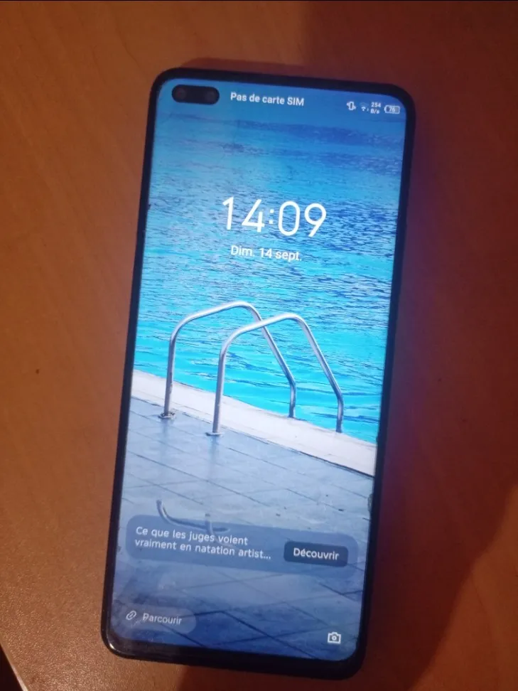 Infinix zero 8