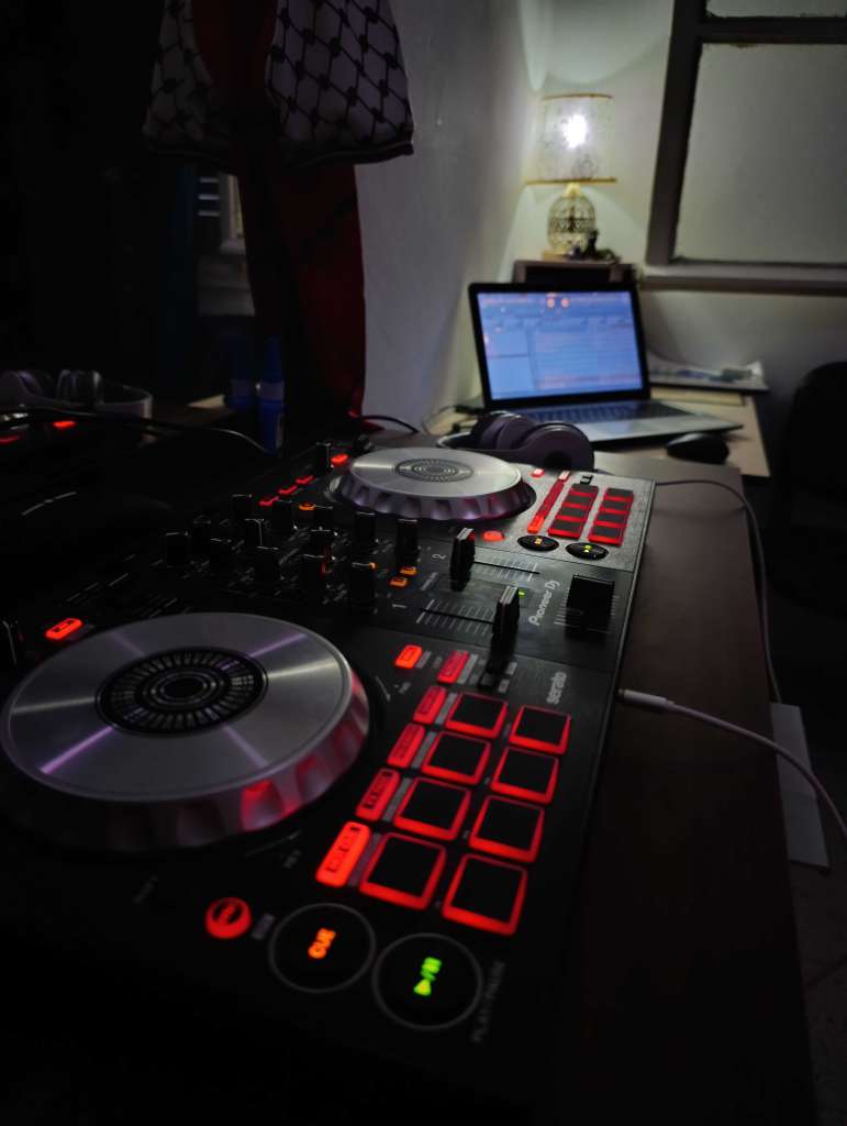 DDJ SB3 