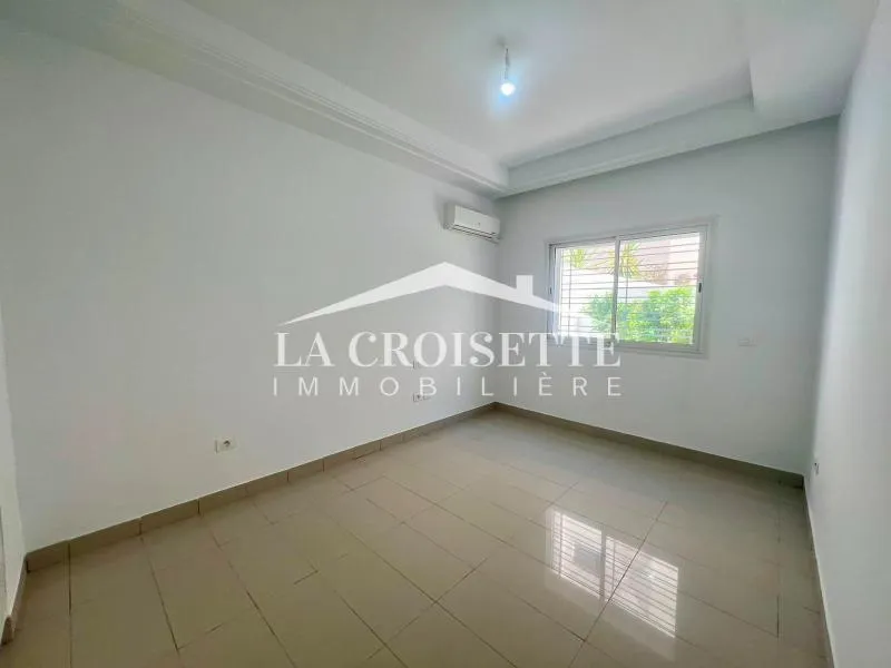 Appartement S+3 aux Jardins de Carthage MAL2368