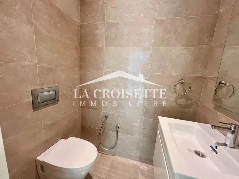 Appartement S+3 aux Jardins de Carthage MAL2368