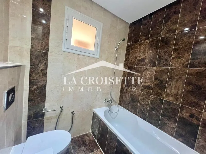 Appartement S+3 aux Jardins de Carthage MAL2368