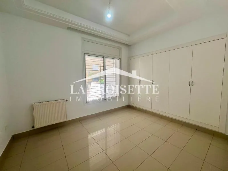 Appartement S+3 aux Jardins de Carthage MAL2368
