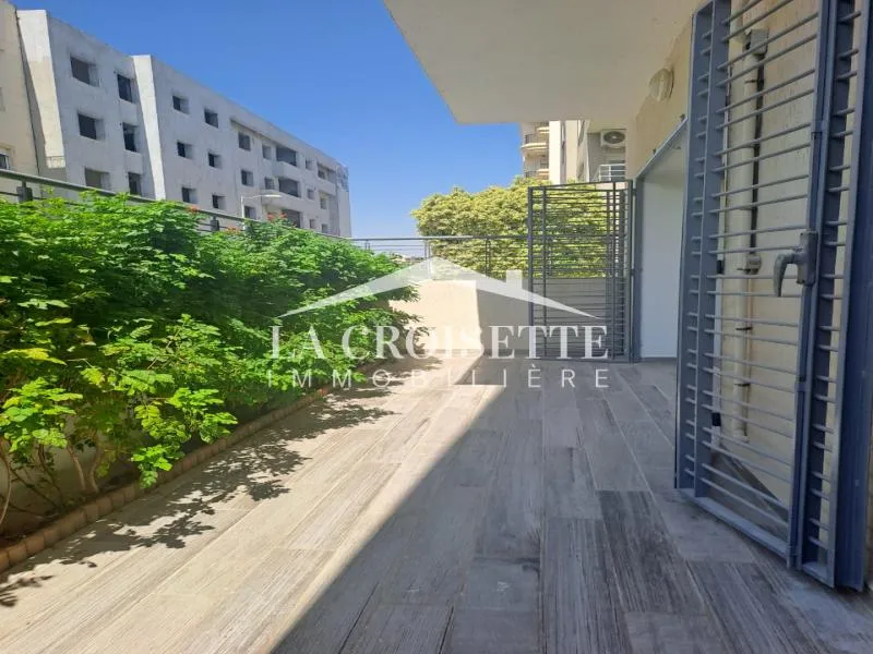 Appartement S+3 aux Jardins de Carthage MAL2368