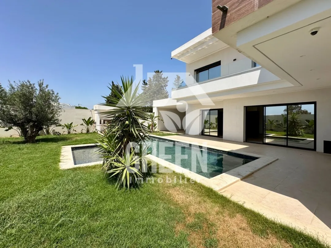 " Villa Melody " Hammamet zone théâtre