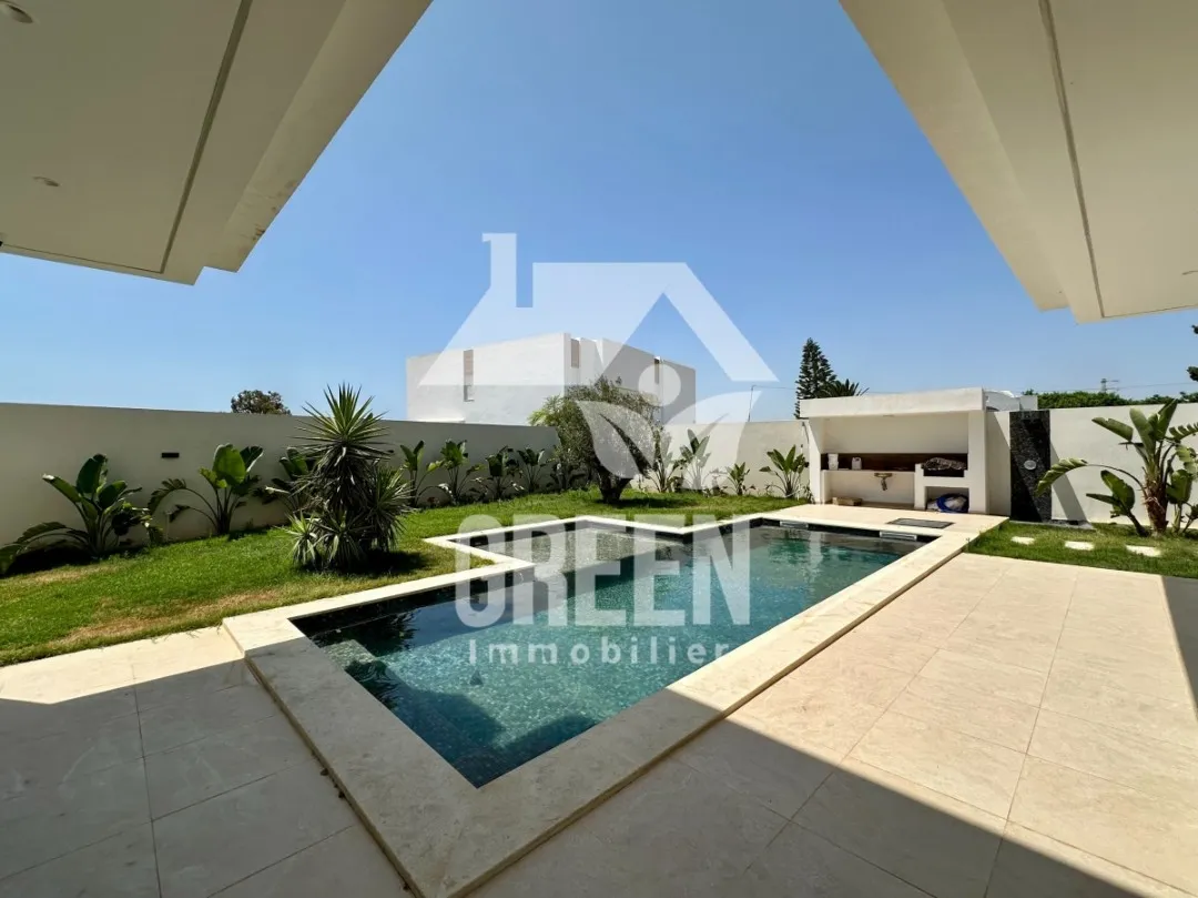 " Villa Melody " Hammamet zone théâtre