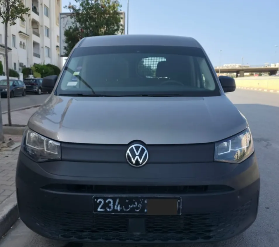 Volkswagen Caddy Cargo – 82 000 KLM / 1ère main