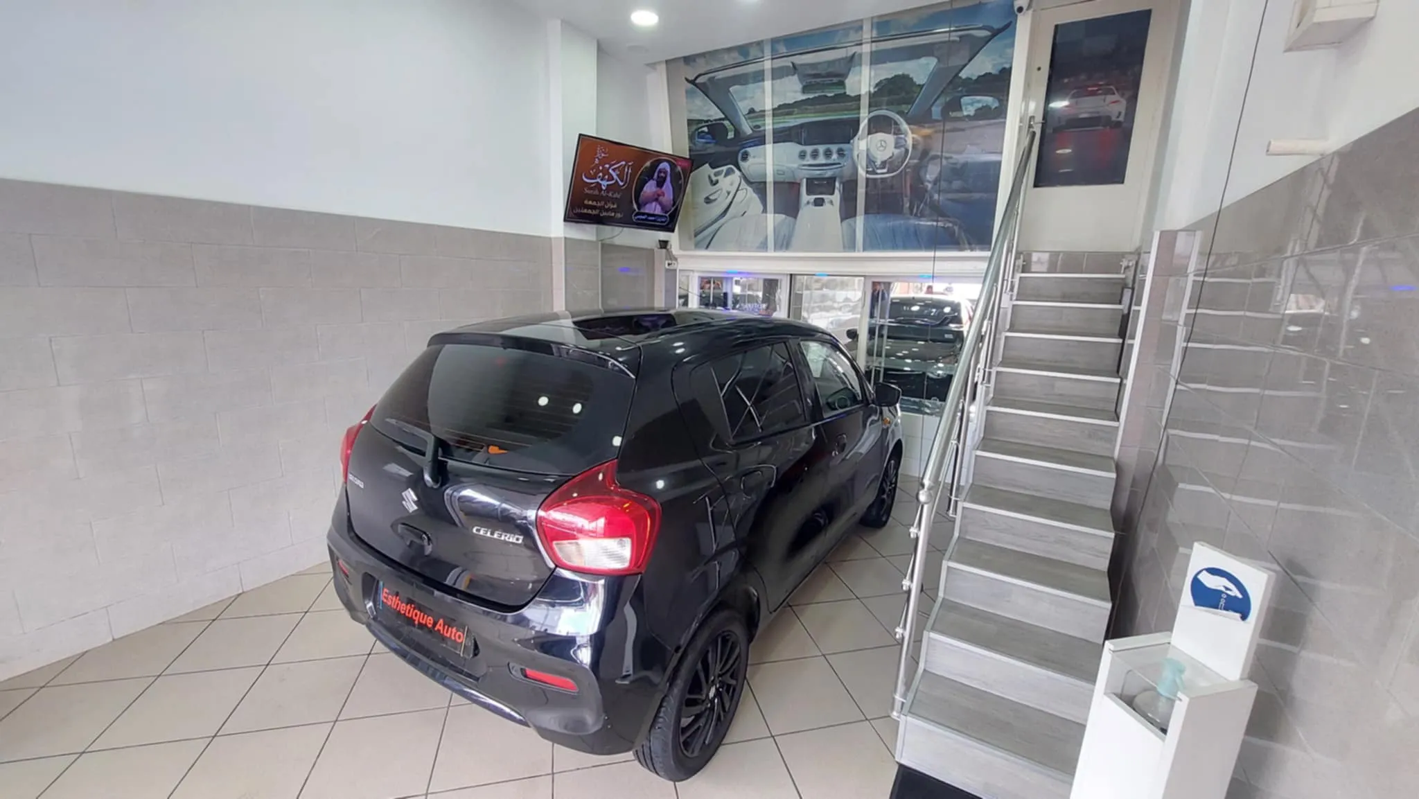 Suzuki Celerio 2023 - Tel98479647 - 21140009