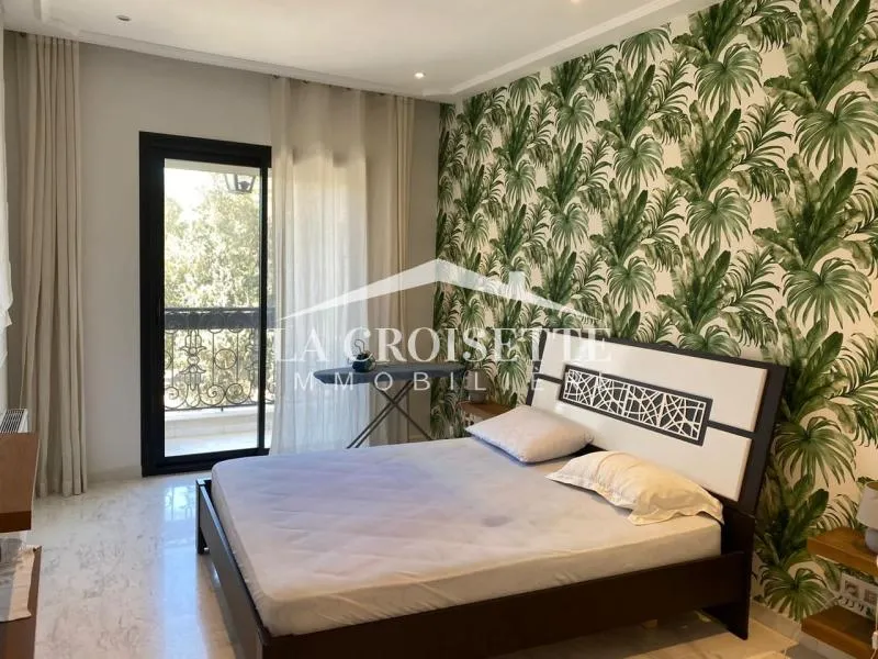 Appartement s2 meublé à La Marsa MAL2097