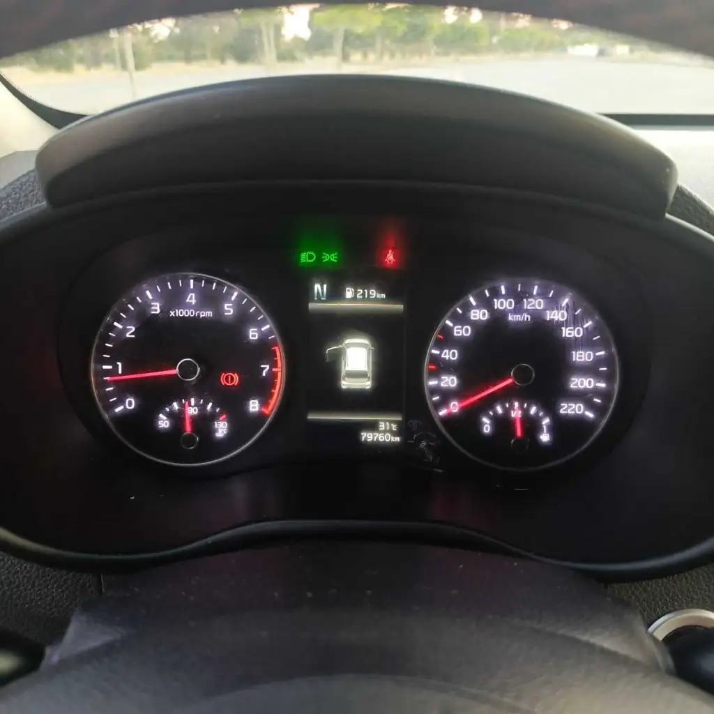 Kia Picanto GT-Line 1.2 BVA – 2021