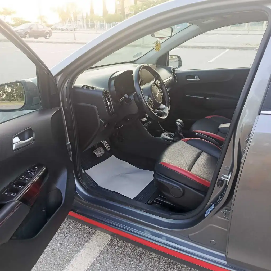Kia Picanto GT-Line 1.2 BVA – 2021