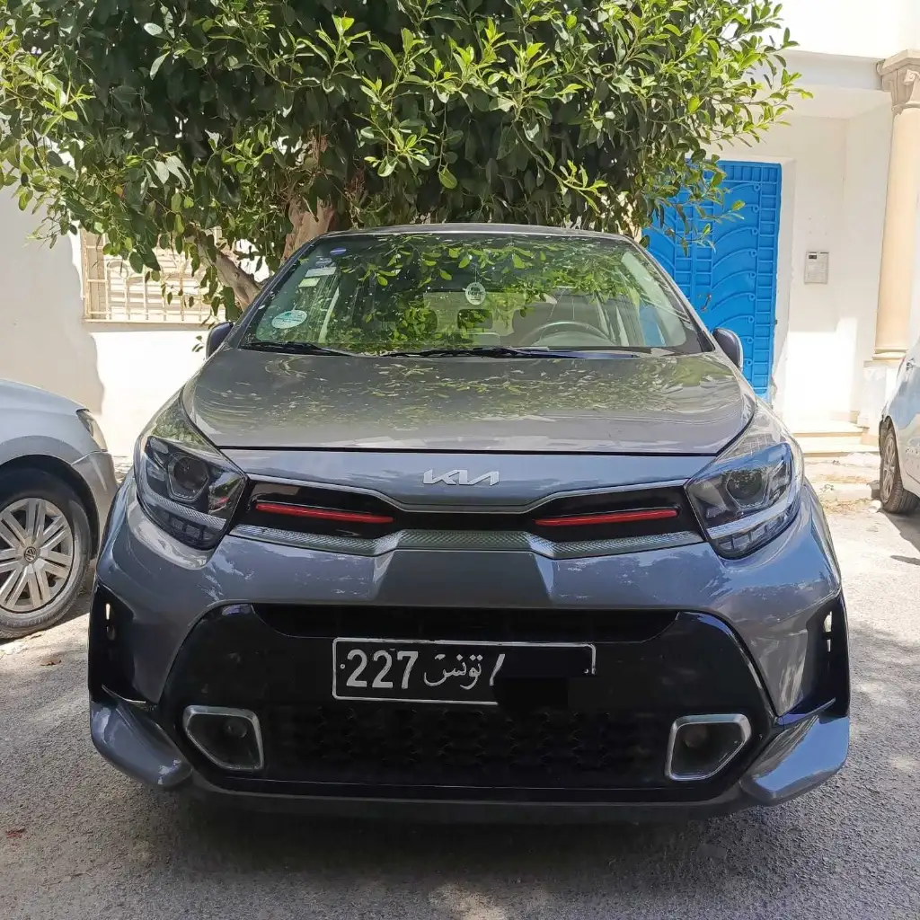Kia Picanto GT-Line 1.2 BVA – 2021
