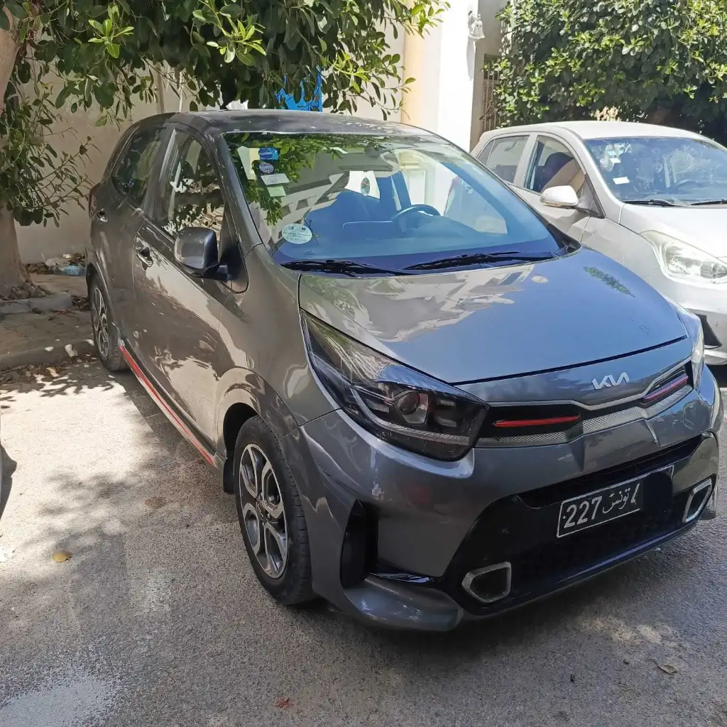 Kia Picanto GT-Line 1.2 BVA – 2021