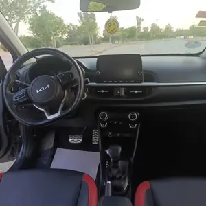 Kia Picanto GT-Line 1.2 BVA – 2021