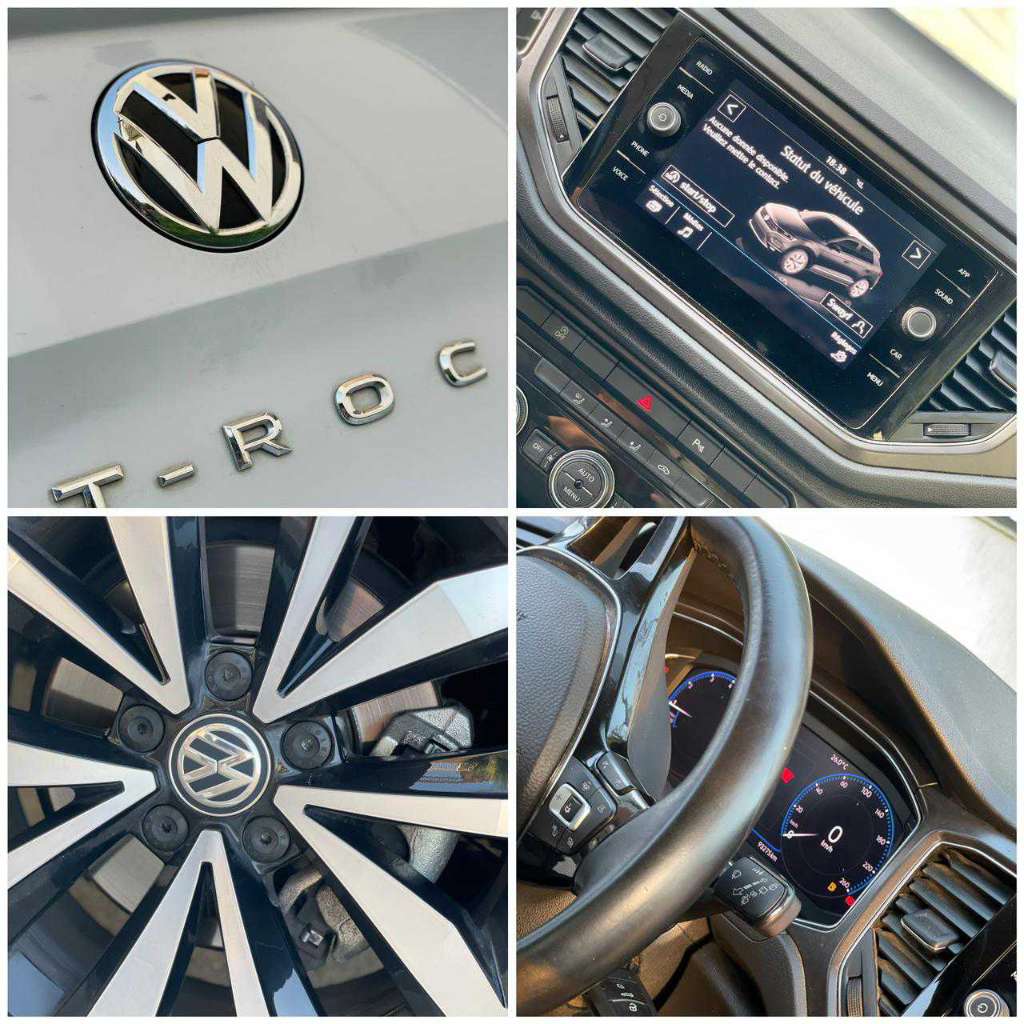 Volkswagen t roc 