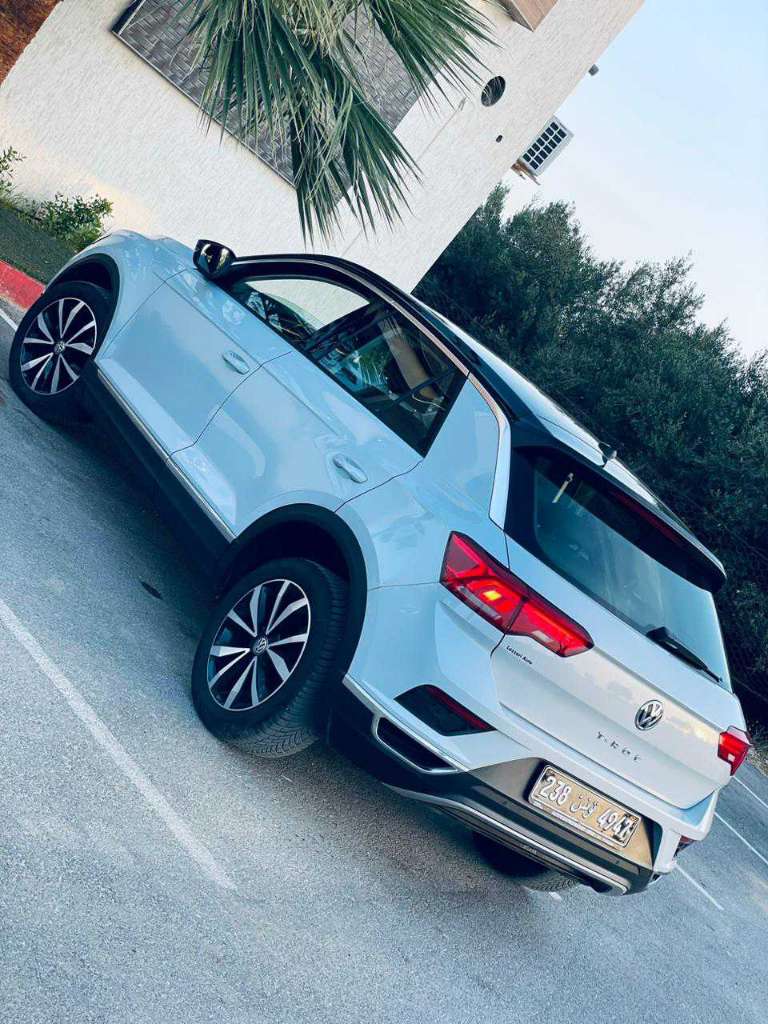 Volkswagen t roc 
