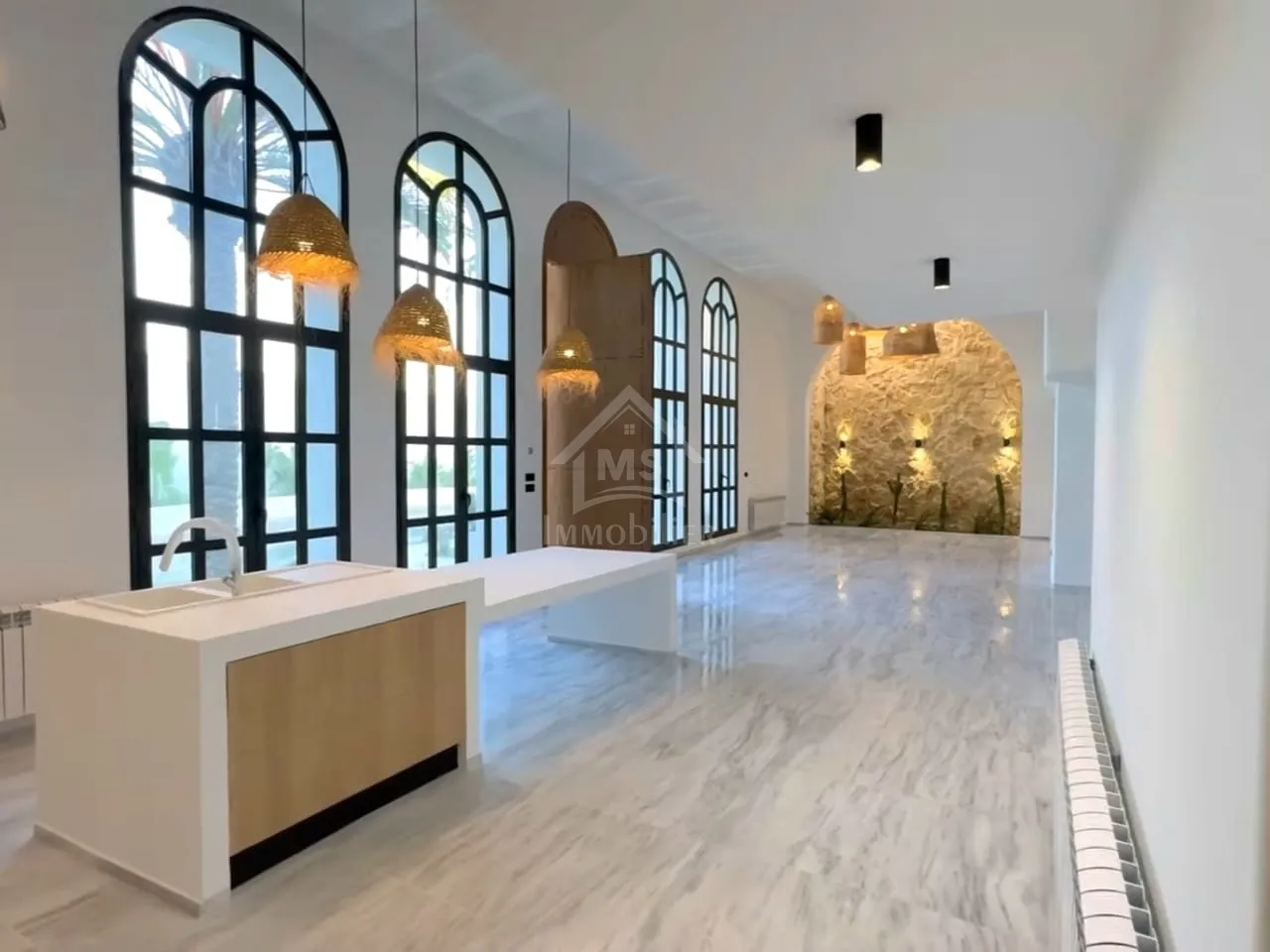 Charmante villa avec piscine à vendre à hammamet 51355351