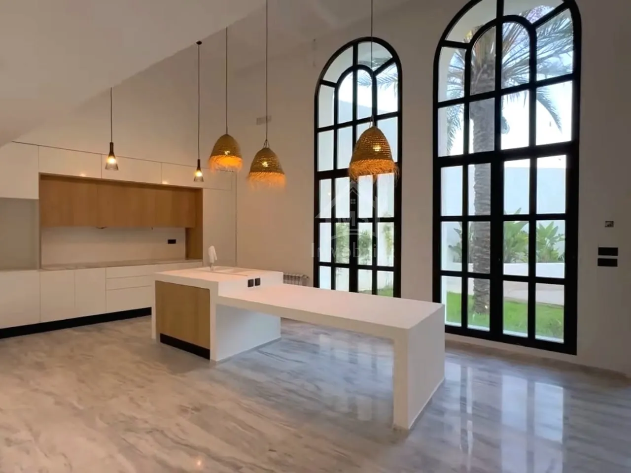 Charmante villa avec piscine à vendre à hammamet 51355351