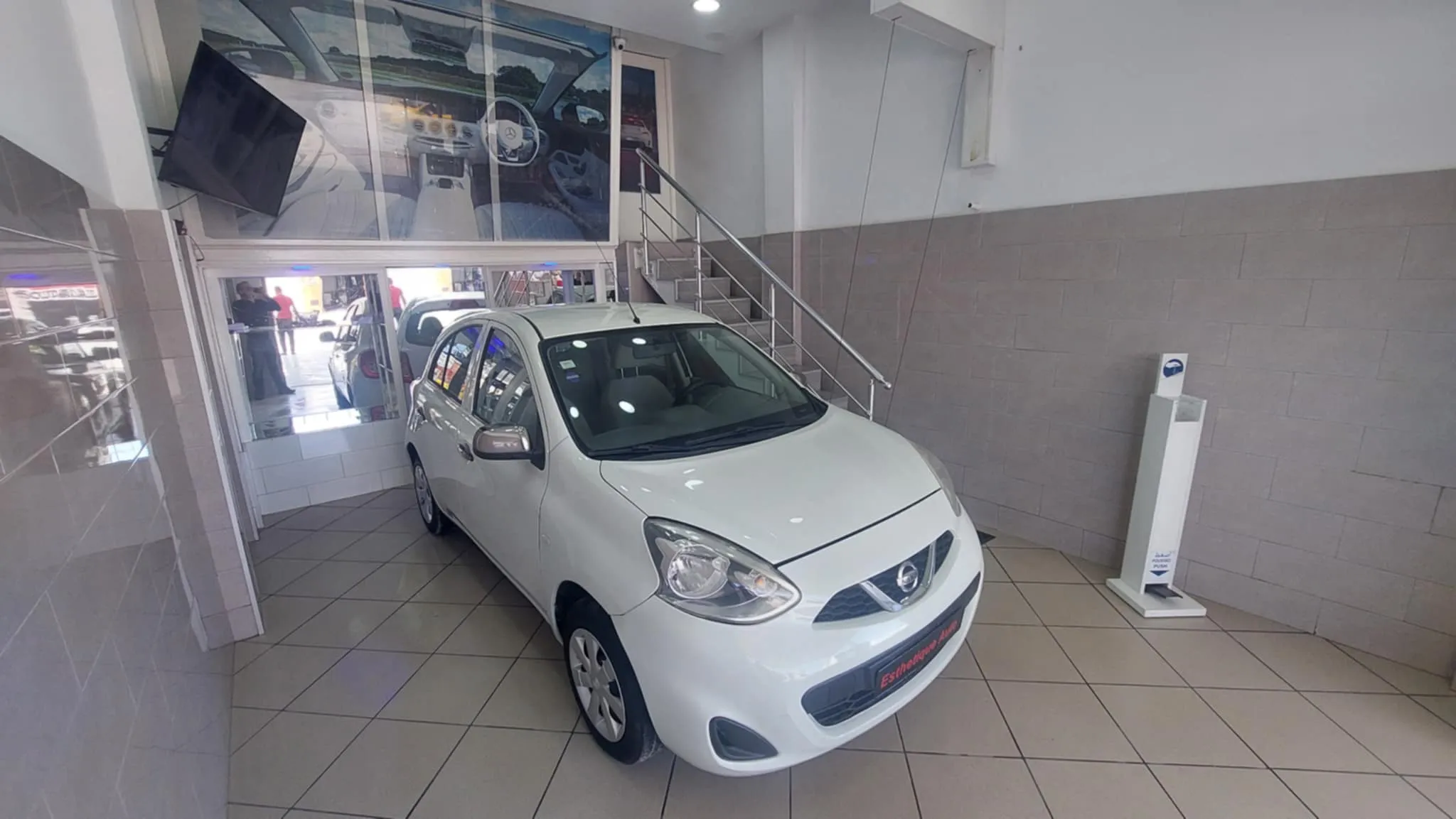 Nissan Micra - Tel 98479647 - 21140009