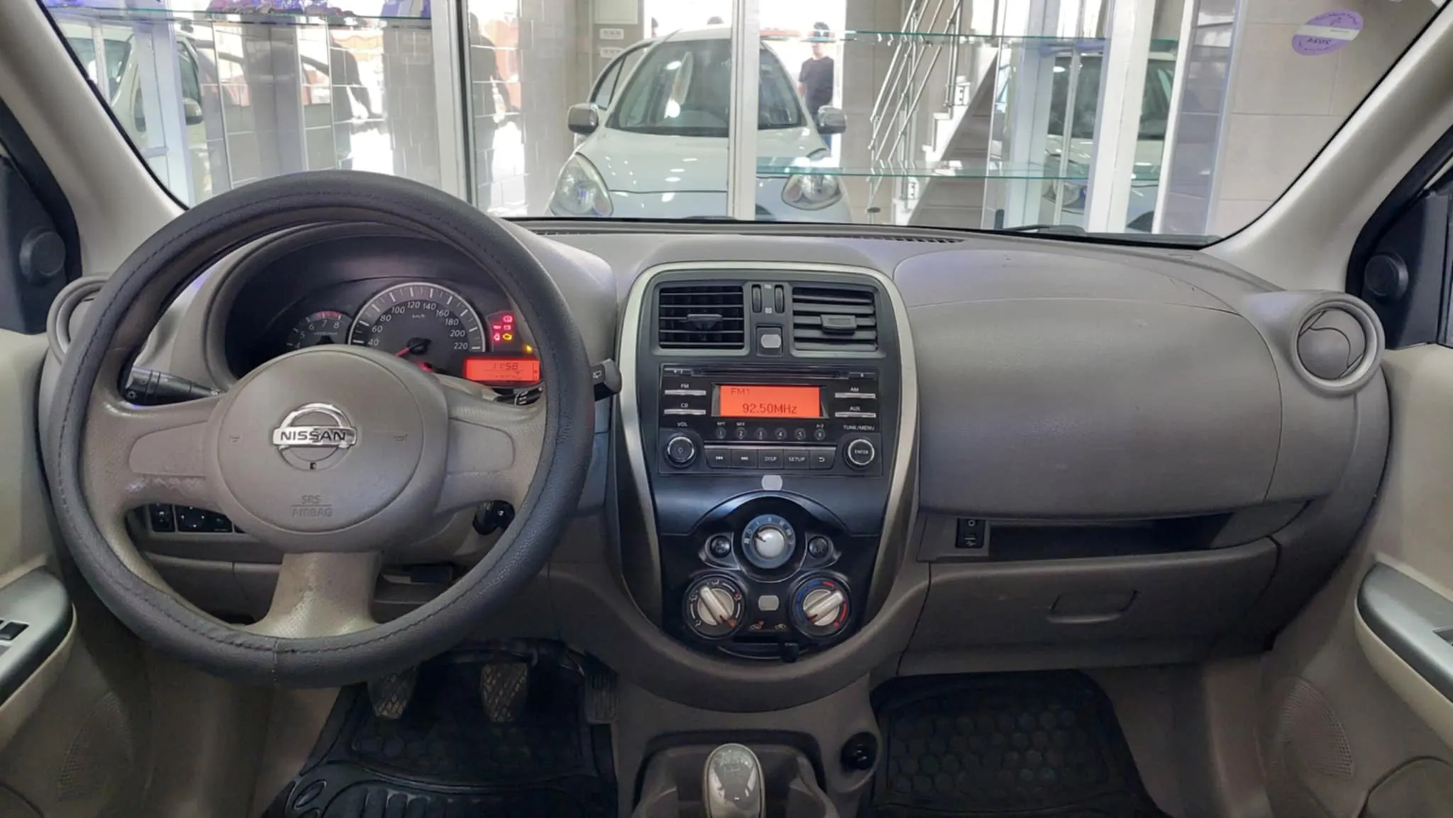 Nissan Micra - Tel 98479647 - 21140009