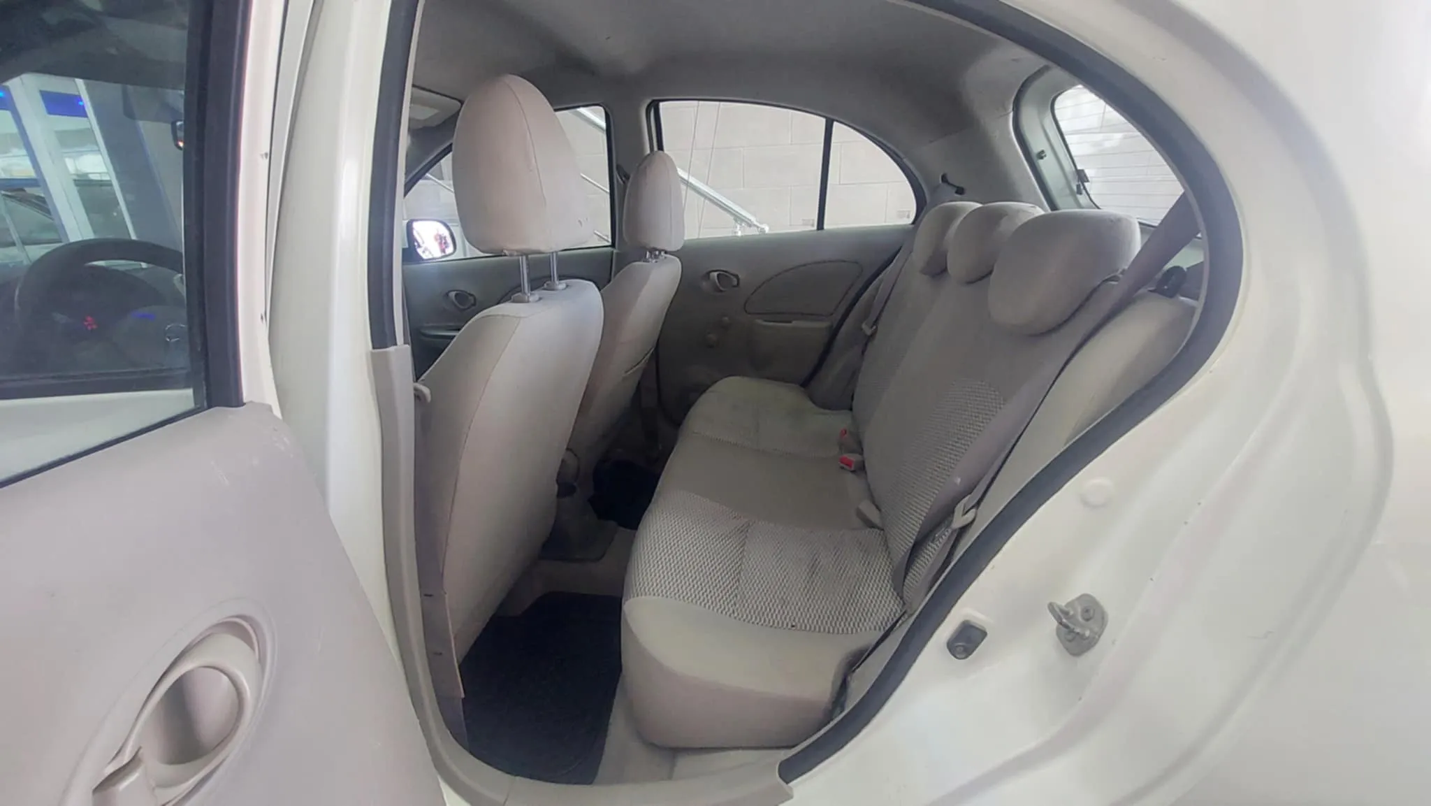 Nissan Micra - Tel 98479647 - 21140009