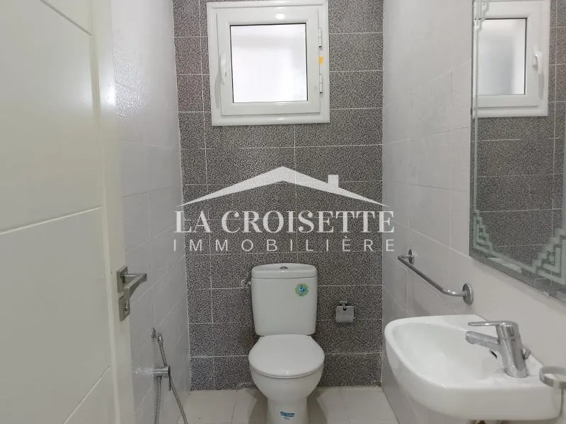 Appartement s4 à La Soukra ZAL1865