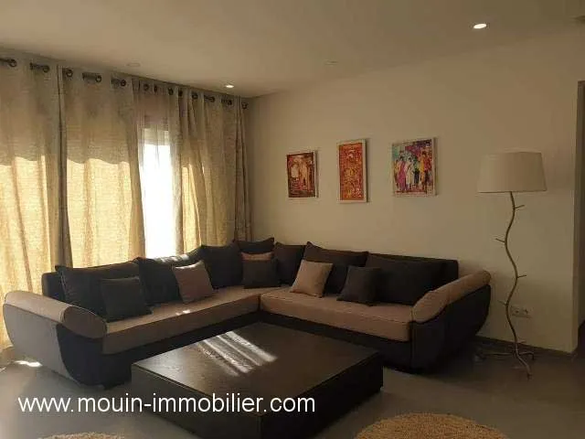 APPARTEMENT FLORA 1 I Sidi Mahersi AL2552