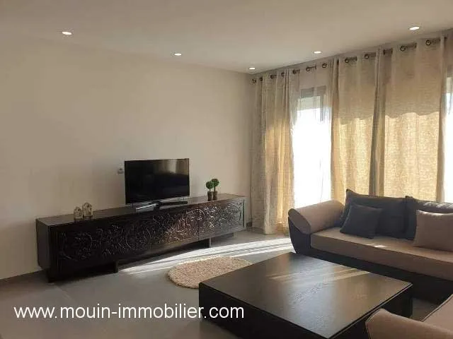 APPARTEMENT FLORA 1 I Sidi Mahersi AL2552