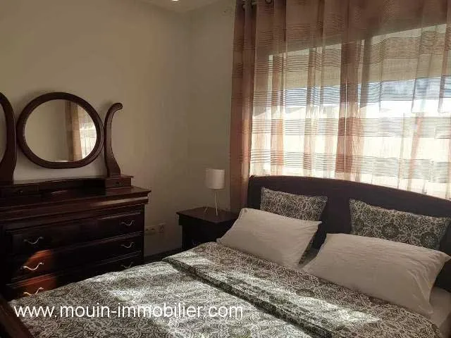 APPARTEMENT FLORA 1 I Sidi Mahersi AL2552