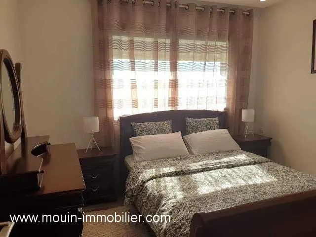 APPARTEMENT FLORA 1 I Sidi Mahersi AL2552